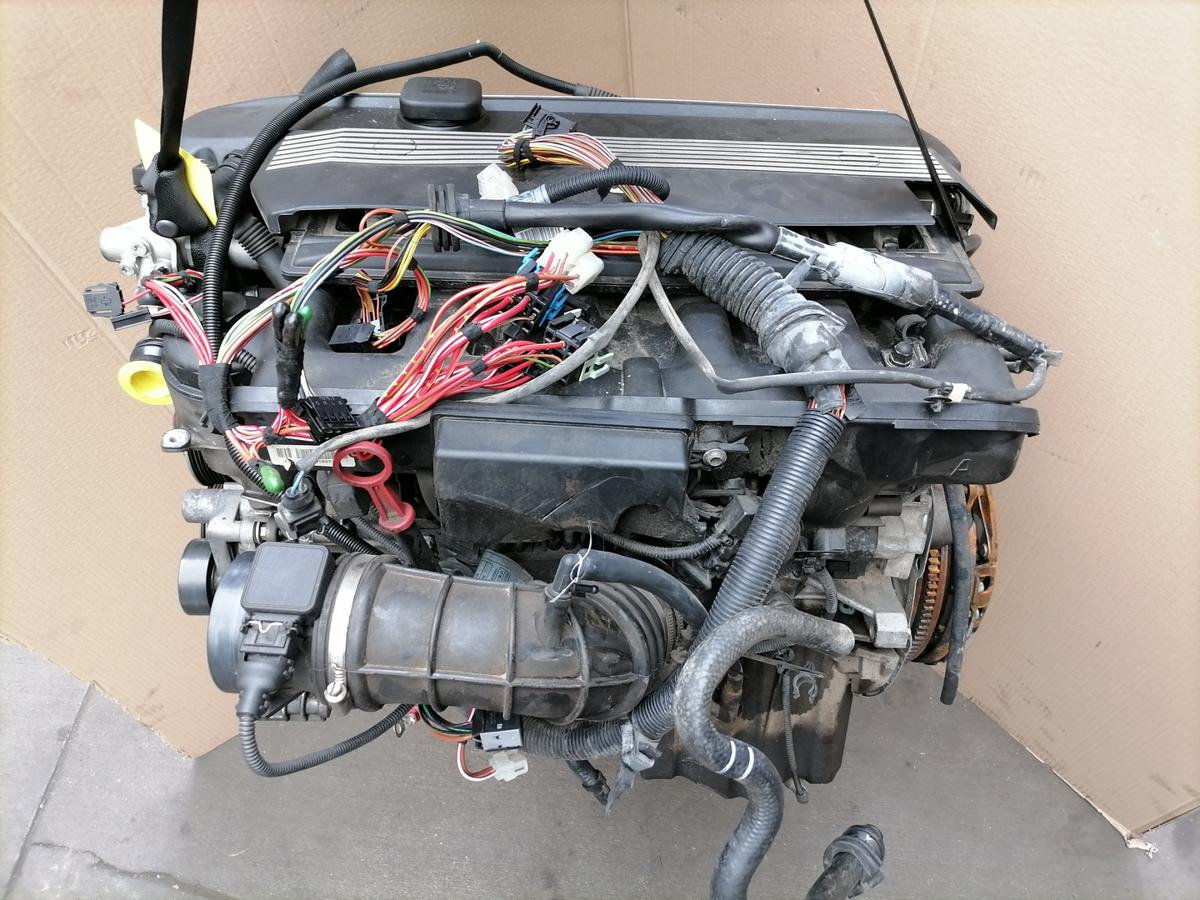 BMW 3er E46 Bj.2002 original Motor 226S1 2.2 M54 125kw funktionsgepr&uuml;ft